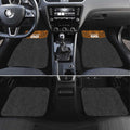 Personalized GWS Giants Car Mats Polynesian Tribal Pattern Heritage Football