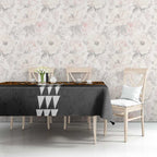 Personalized GWS Giants Tablecloth Polynesian Tribal Pattern Heritage Football