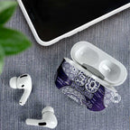 Fremantle Dockers NAIDOC Week 2026 AirPods Case Australian Aboriginal Dot Art Dreamtime Pattern Style