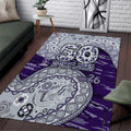 Fremantle Dockers NAIDOC Week 2026 Area Rug Australian Aboriginal Dot Art Dreamtime Pattern Style