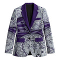 Fremantle Dockers NAIDOC Week 2026 Blazer Australian Aboriginal Dot Art Dreamtime Pattern Style