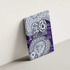 Fremantle Dockers NAIDOC Week 2026 Canvas Wall Art Australian Aboriginal Dot Art Dreamtime Pattern Style