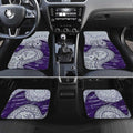 Fremantle Dockers NAIDOC Week 2026 Car Mats Australian Aboriginal Dot Art Dreamtime Pattern Style