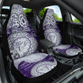 Fremantle Dockers NAIDOC Week 2026 Car Seat Cover Australian Aboriginal Dot Art Dreamtime Pattern Style