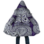 Fremantle Dockers NAIDOC Week 2026 Cloak Australian Aboriginal Dot Art Dreamtime Pattern Style