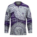Fremantle Dockers NAIDOC Week 2026 Hockey Jersey Australian Aboriginal Dot Art Dreamtime Pattern Style