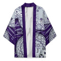 Fremantle Dockers NAIDOC Week 2026 Kimono Australian Aboriginal Dot Art Dreamtime Pattern Style
