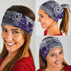 Fremantle Dockers NAIDOC Week 2026 Neck Gaiter Australian Aboriginal Dot Art Dreamtime Pattern Style