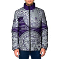 Fremantle Dockers NAIDOC Week 2026 Padded Jacket Australian Aboriginal Dot Art Dreamtime Pattern Style