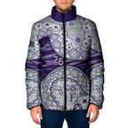 Fremantle Dockers NAIDOC Week 2026 Padded Jacket Australian Aboriginal Dot Art Dreamtime Pattern Style