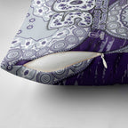 Fremantle Dockers NAIDOC Week 2026 Pillow Cover Australian Aboriginal Dot Art Dreamtime Pattern Style