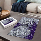 Fremantle Dockers NAIDOC Week 2026 Puzzle Australian Aboriginal Dot Art Dreamtime Pattern Style