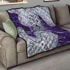 Fremantle Dockers NAIDOC Week 2026 Quilt Australian Aboriginal Dot Art Dreamtime Pattern Style