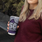 Fremantle Dockers NAIDOC Week 2026 Tumbler Cup Australian Aboriginal Dot Art Dreamtime Pattern Style