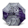 Fremantle Dockers NAIDOC Week 2026 Umbrella Australian Aboriginal Dot Art Dreamtime Pattern Style