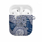 Geelong Cats NAIDOC Week 2026 AirPods Case Australian Aboriginal Dot Art Dreamtime Pattern Style