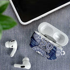 Geelong Cats NAIDOC Week 2026 AirPods Case Australian Aboriginal Dot Art Dreamtime Pattern Style