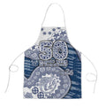 Geelong Cats NAIDOC Week 2026 Apron Australian Aboriginal Dot Art Dreamtime Pattern Style