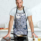 Geelong Cats NAIDOC Week 2026 Apron Australian Aboriginal Dot Art Dreamtime Pattern Style