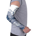 Geelong Cats NAIDOC Week 2026 Arm Sleeves Australian Aboriginal Dot Art Dreamtime Pattern Style