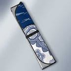 Geelong Cats NAIDOC Week 2026 Auto Sun Shade Australian Aboriginal Dot Art Dreamtime Pattern Style
