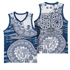 Geelong Cats NAIDOC Week 2026 Basketball Jersey Australian Aboriginal Dot Art Dreamtime Pattern Style