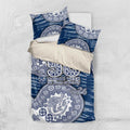 Geelong Cats NAIDOC Week 2026 Bedding Set Australian Aboriginal Dot Art Dreamtime Pattern Style