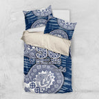 Geelong Cats NAIDOC Week 2026 Bedding Set Australian Aboriginal Dot Art Dreamtime Pattern Style