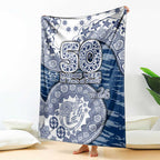 Geelong Cats NAIDOC Week 2026 Blanket Australian Aboriginal Dot Art Dreamtime Pattern Style