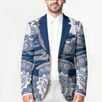 Geelong Cats NAIDOC Week 2026 Blazer Australian Aboriginal Dot Art Dreamtime Pattern Style