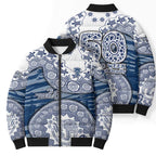 Geelong Cats NAIDOC Week 2026 Bomber Puffer Jacket Australian Aboriginal Dot Art Dreamtime Pattern Style