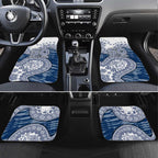Geelong Cats NAIDOC Week 2026 Car Mats Australian Aboriginal Dot Art Dreamtime Pattern Style