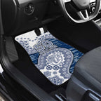 Geelong Cats NAIDOC Week 2026 Car Mats Australian Aboriginal Dot Art Dreamtime Pattern Style