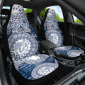 Geelong Cats NAIDOC Week 2026 Car Seat Cover Australian Aboriginal Dot Art Dreamtime Pattern Style