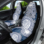 Geelong Cats NAIDOC Week 2026 Car Seat Cover Australian Aboriginal Dot Art Dreamtime Pattern Style