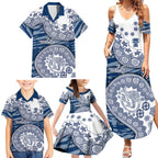 Geelong Cats NAIDOC Week 2026 Family Matching Summer Maxi Dress and Hawaiian Shirt Australian Aboriginal Dot Art Dreamtime Pattern Style