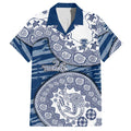 Geelong Cats NAIDOC Week 2026 Hawaiian Shirt Australian Aboriginal Dot Art Dreamtime Pattern Style