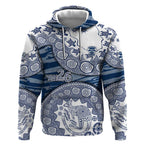 Geelong Cats NAIDOC Week 2026 Hoodie Australian Aboriginal Dot Art Dreamtime Pattern Style