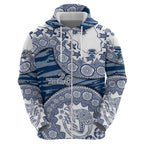 Geelong Cats NAIDOC Week 2026 Hoodie Australian Aboriginal Dot Art Dreamtime Pattern Style