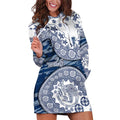 Geelong Cats NAIDOC Week 2026 Hoodie Dress Australian Aboriginal Dot Art Dreamtime Pattern Style