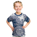 Geelong Cats NAIDOC Week 2026 Kid T Shirt Australian Aboriginal Dot Art Dreamtime Pattern Style