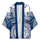 Geelong Cats NAIDOC Week 2026 Kimono Australian Aboriginal Dot Art Dreamtime Pattern Style