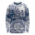 Geelong Cats NAIDOC Week 2026 Long Sleeve Shirt Australian Aboriginal Dot Art Dreamtime Pattern Style