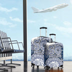 Geelong Cats NAIDOC Week 2026 Luggage Cover Australian Aboriginal Dot Art Dreamtime Pattern Style