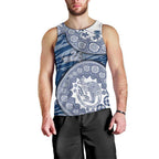 Geelong Cats NAIDOC Week 2026 Men Tank Top Australian Aboriginal Dot Art Dreamtime Pattern Style