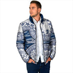 Geelong Cats NAIDOC Week 2026 Padded Jacket Australian Aboriginal Dot Art Dreamtime Pattern Style