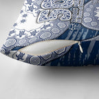 Geelong Cats NAIDOC Week 2026 Pillow Cover Australian Aboriginal Dot Art Dreamtime Pattern Style