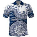 Geelong Cats NAIDOC Week 2026 Polo Shirt Australian Aboriginal Dot Art Dreamtime Pattern Style