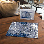Geelong Cats NAIDOC Week 2026 Puzzle Australian Aboriginal Dot Art Dreamtime Pattern Style