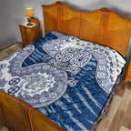 Geelong Cats NAIDOC Week 2026 Quilt Australian Aboriginal Dot Art Dreamtime Pattern Style